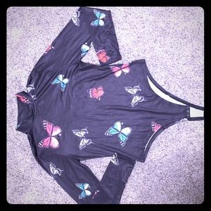 MakeMeChic Pullover Longsleeve